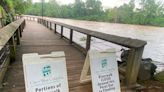 Rising Congaree River closes part of West Columbia’s riverwalk. Here’s what to know