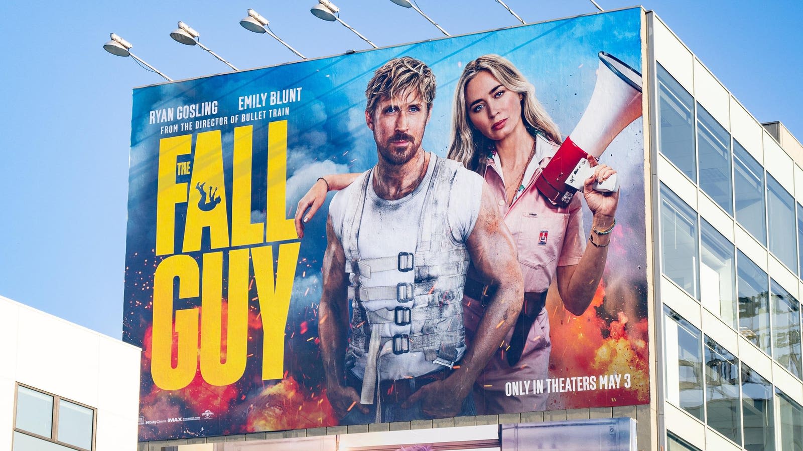 ‘The Fall Guy’ Kicks Off The 2024 Summer Blockbuster Season In Style