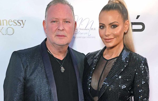 RHOBH's Dorit Kemsley and Husband Paul 'PK' Kemsley Announce Their Separation After 9 Years of Marriage
