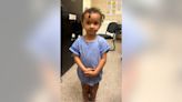 Little girl found in Detroit, police search for parents