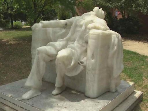 Letters to the Editor: Abraham Lincoln’s statue melts in parts due to heatwave in Washington DC