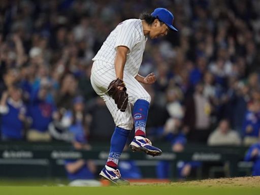 MLB》不需身高和球速！今永昇太躍居國聯防禦率王 - 棒球