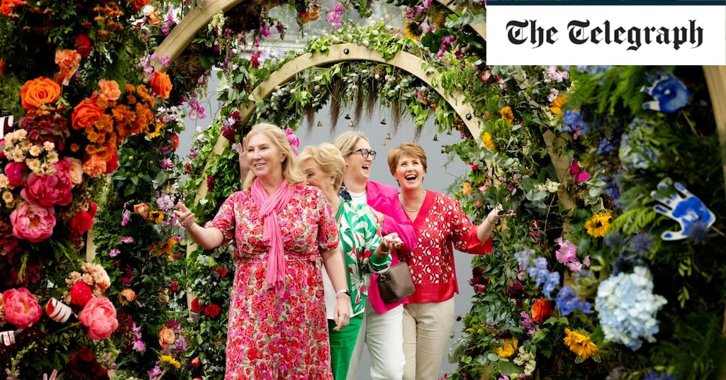 How to plan your Chelsea Flower Show visit like a pro