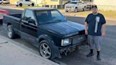 GMC Syclone Buyer Returns Truck to Original Owner After Learning It Was Stolen