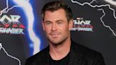 Chris Hemsworth says Marvel 'stepped in' and stopped documentary show 'Limitless' after he injured himself before filming 'Thor 4'