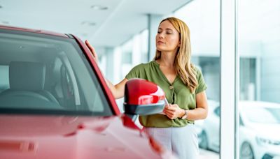 What credit score is needed to buy a car?