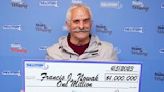 Massachusetts man plans to buy a car after winning $1M prize on $50 scratch ticket