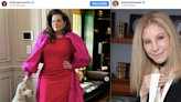 Melissa McCarthy steals the mic after Barbra Streisand’s Ozempic comment