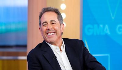 Jerry Seinfeld's Rare Photo With All 3 Kids for Son's Graduation Stirs Up Debate Amongst Fans