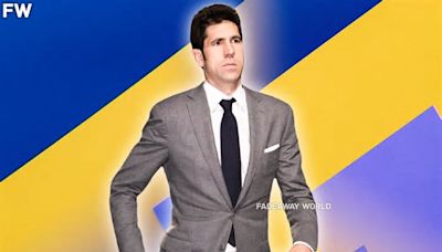 Bob Myers Thought He Would Get Fired As Warriors GM In Just His 3rd Game