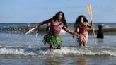 Shake off 2023, dive into 2024 at Ocean City, Chincoteague New Year's swims: All to know