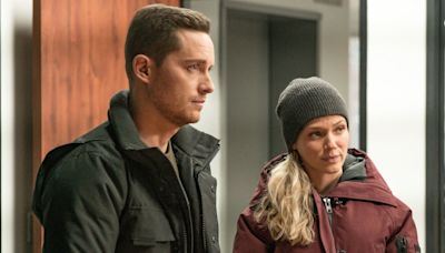 'Chicago P.D.'s Tracy Spiridakos Melts Hearts With Birthday Tribute to Jesse Lee Soffer