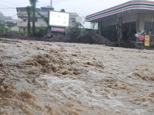 通往民和、地利台16線阻斷成孤島 許淑華:加速搶通 | 蕃新聞