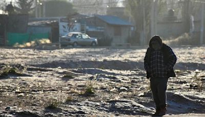 El frío extremo llegó a Neuquén y Río Negro: cómo afrontarlo y qué dice el alerta sobre el Alto Valle - Diario Río Negro