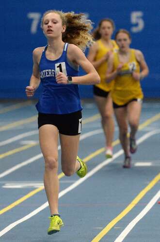 High school notes: Waterford's Maiese has a breakthrough in the mile at ECC championship