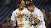 Bailey Falter takes shutout into 8th inning as Pirates beat Braves