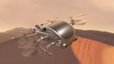 NASA’s Plans for Next-Generation Mars Helicopters Are Up in the Air