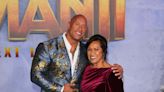 Dwayne Johnson brings his mom to tears with a special song on her 75th birthday