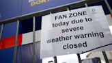 Weather warning shuts down Berlin's Euro 2024 fan zones