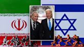 Republicans accuse Biden, Schumer of emboldening Iran prior to attack on Israel