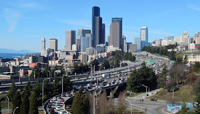 Here are the Seattle freeways, ramps scheduled to be closed this weekend