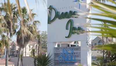 60 years of dreamin' at the Dream Inn in Santa Cruz