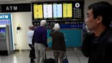 Over 100 flights cancelled at Dublin airport due to storm