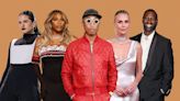 Before The Games Begin, Pharrell Williams, Charlize Theron, Serena Williams, Rosalía & Omar Sy Will Co-Host A...