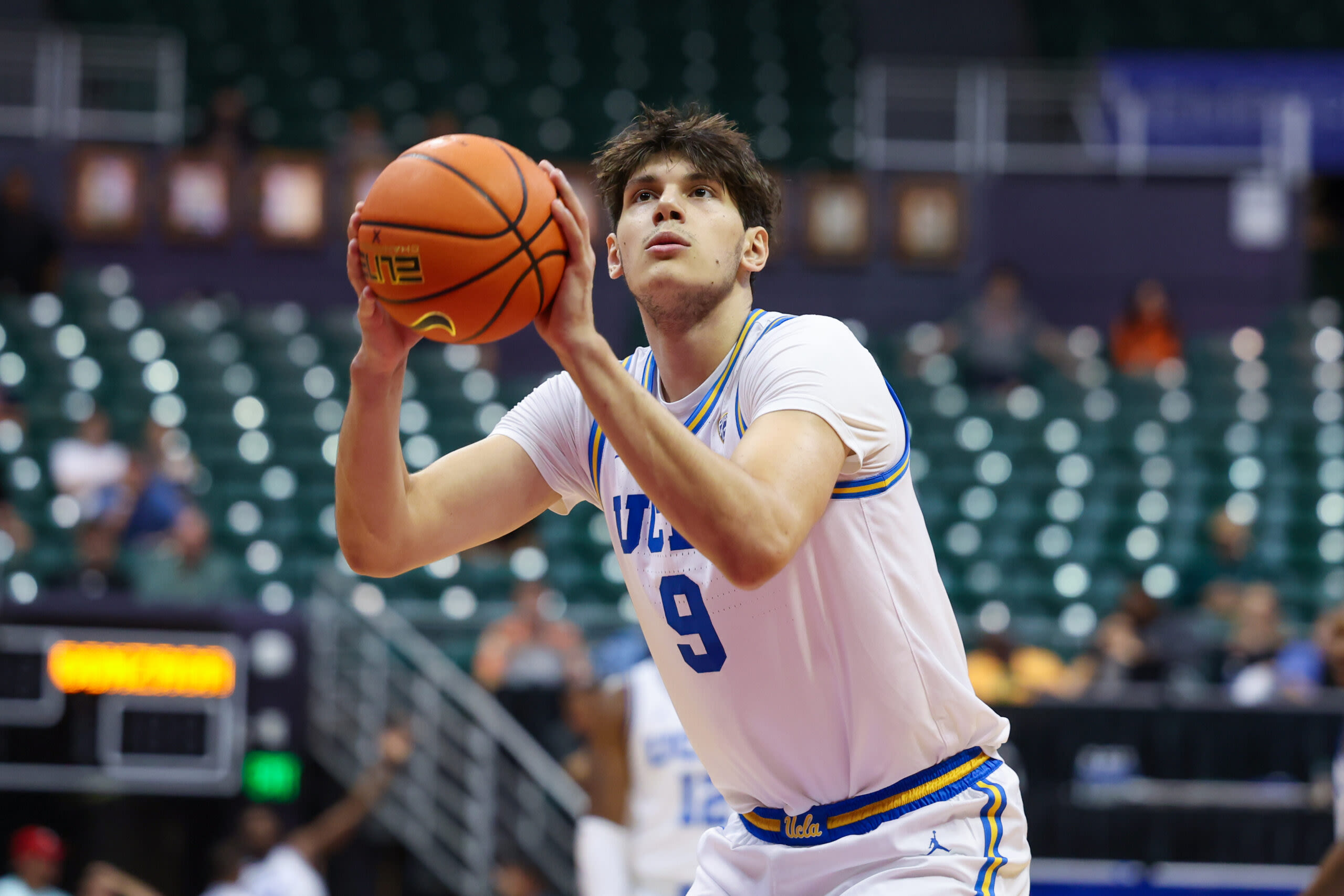 Iowa basketball reportedly targeting UCLA transfer F Berke Buyuktuncel