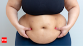 Nutritionist shares 7 daily habits for quick belly fat loss - Times of India