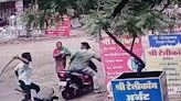 Video: Maharashtra Woman Saves Son's Life, Chases Away 3 Men Who Attacked Him