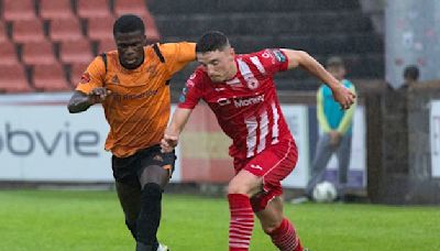 ‘Job done’ says John Russell as Sligo Rovers progress in FAI Cup