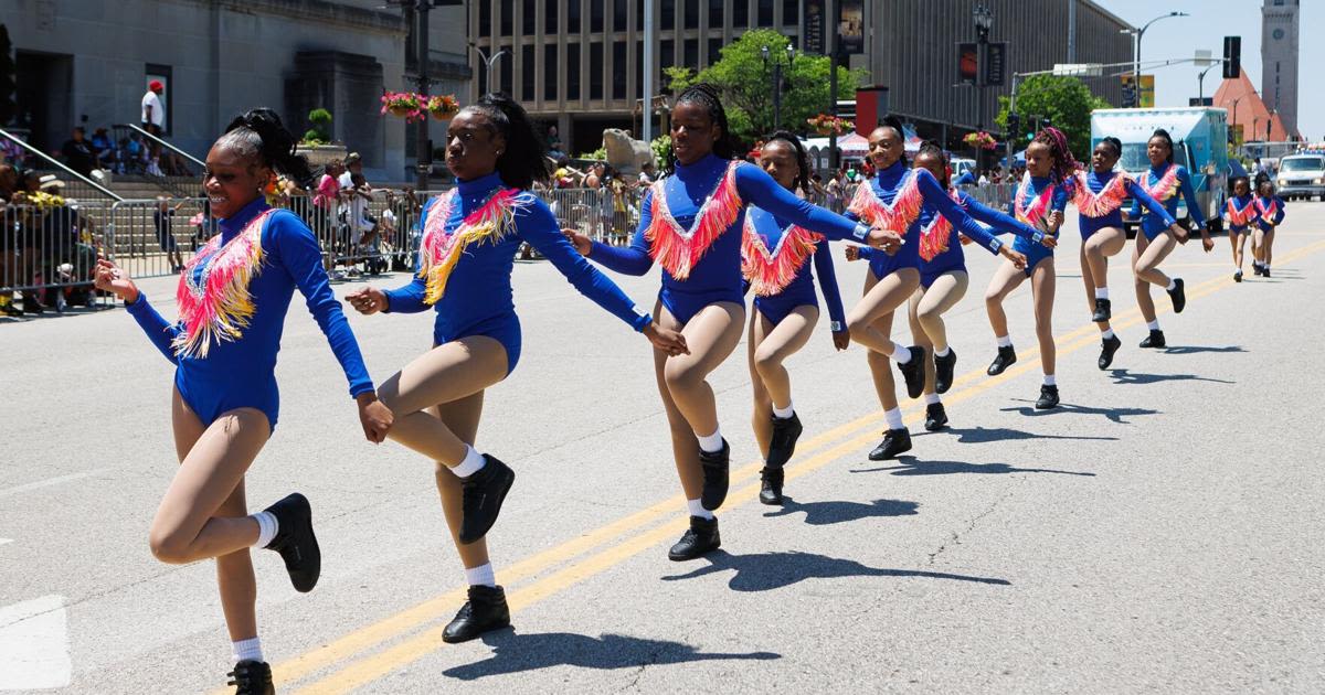 Expect traffic snarls Sunday in downtown St. Louis with big parade, 2 sporting events