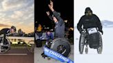 Singaporean becomes first athlete in wheelchair to complete 7 marathons on 7 continents in 7 days