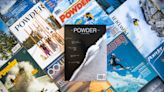 New Print Issue Of POWDER Magazine Hits Newsstands, Available To Purchase Online