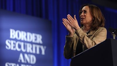 Kamala Harris: I will ‘proudly’ sign border bill Trump killed