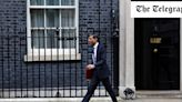 To save Britain from disaster, Rishi Sunak must go