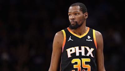 Proposed Trade Sends Suns 3 Former Lottery Picks for Kevin Durant