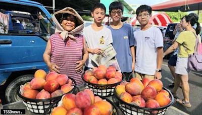 彰化和東國小三位畢業生學習之旅 實踐108課綱精神