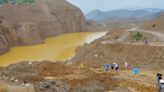 At least 32 dead after landslide at Myanmar jade mine
