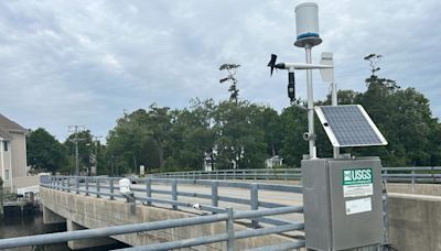 Network of cameras monitoring water levels in Virginia Beach receive national awards