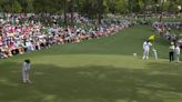 'Future star' - Watch two-time Masters champ's daughter, 9, sink monster putts