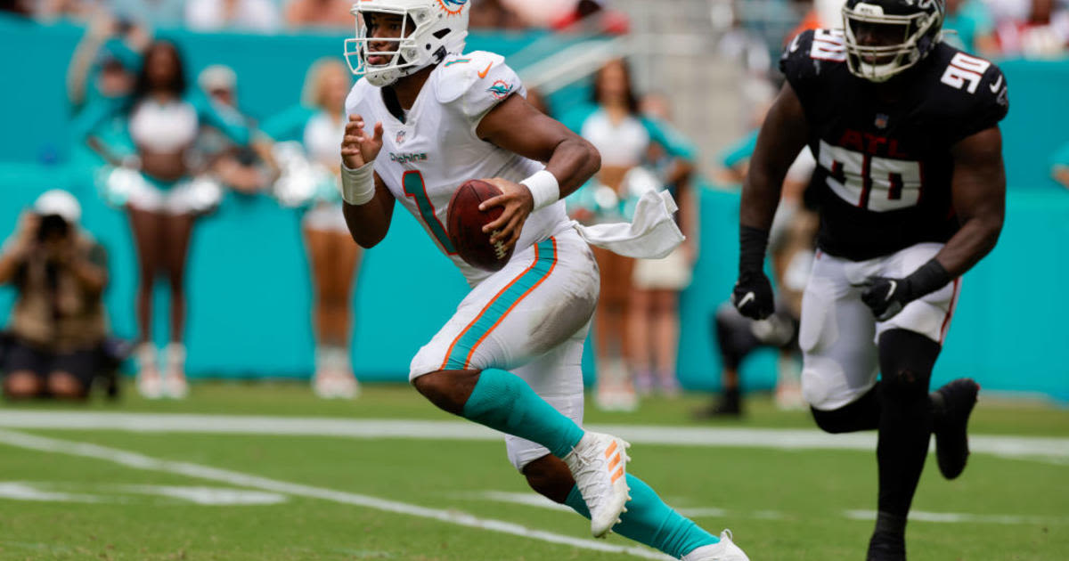 Watch Live: Atlanta Falcons vs. Miami Dolphins Preseason Game Week 1