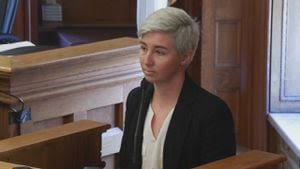 Live video, updates: Ashley Vallier, MSP forensic scientist takes stand in Karen Read murder trial