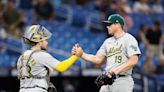 Deadspin | A's look to make Rays' homestand difficult again