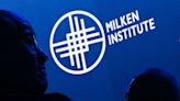 Ebullience and Mindful Music at the Milken Institute Conference