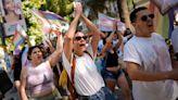 Impromptu LGBTQ+ protest in Istanbul after governor bans Pride march | World News - The Indian Express