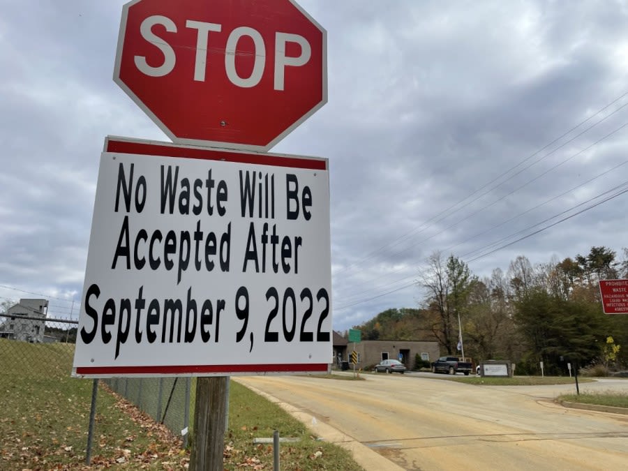 Virginia approves $26.5M for Bristol landfill remediation