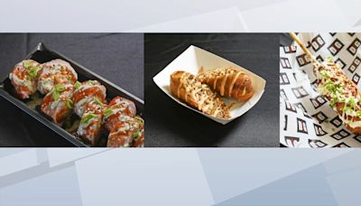 Iowa State Fair announces finalists for ‘2024 New Fair Foods’ Contest