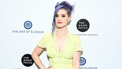 Kelly Osbourne Says Her Body Is 'Pickled from All the Drugs and Alcohol'